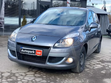 Авто Renault Scenic 2011 № 7325143