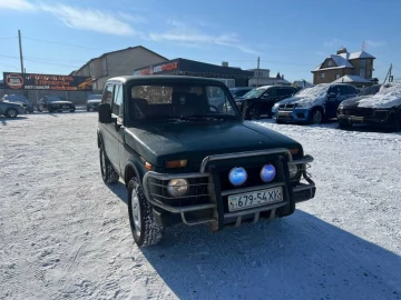 Авто ВАЗ 2121 1981 № 7325145