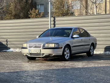 Авто Volvo S80 2000 № 7325148