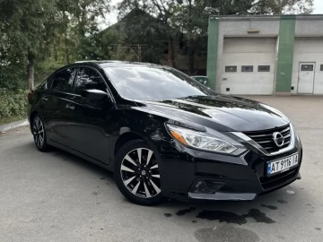 Авто Nissan Altima 2017 № 7325158