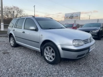 Авто Volkswagen Golf 2001 № 7325162