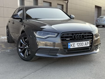 Авто Audi A6 2011 № 7325168