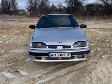 Авто ВАЗ 2114 2005 № 7325171