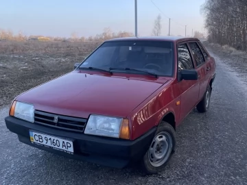 Авто ВАЗ 21099 2010 № 7325182