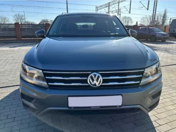 Авто Volkswagen Tiguan 2019 № 7325302