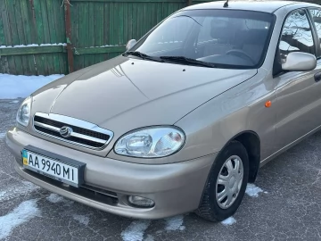 Авто Daewoo Lanos Sens  2012 № 7325310