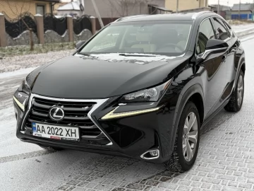 Авто Lexus Nx 2016 № 7325311