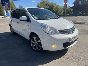 Авто Nissan Note 2011 № 7325317