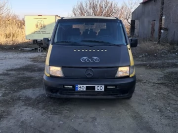 Авто Mercedes Vito 1999 № 7325319