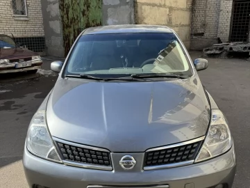 Авто Nissan Tiida 2007 № 7325323