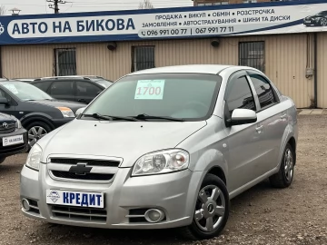 Авто Chevrolet Aveo 2008 № 7325325