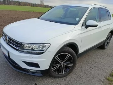 Авто Volkswagen Tiguan 2019 № 7325327