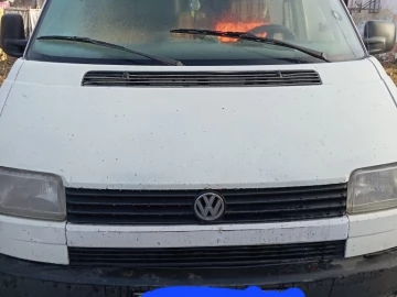 Авто Volkswagen Transporter 1992 № 7325426