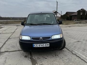 Авто Citroen Berlingo 2000 № 7325433