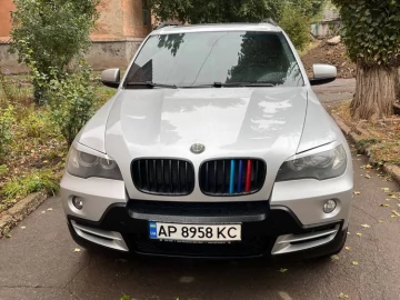 Авто BMW X5 2007 № 7325434