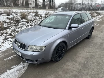 Авто Audi A4 2003 № 7325452