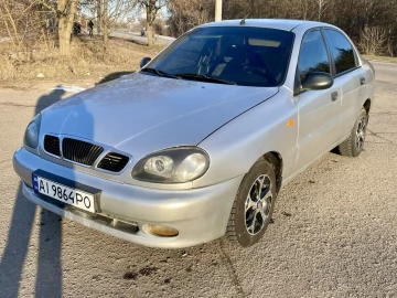 Авто Daewoo Lanos Sens  2004 № 7325455