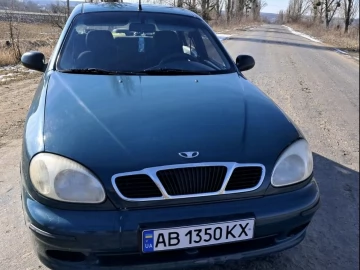 Авто Daewoo Lanos Sens  2004 № 7325462