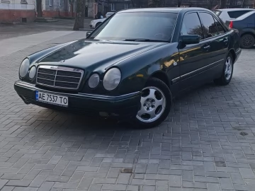 Авто Mercedes E Серия 1998 № 7325463