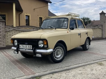 Авто  412 1989 № 7325466