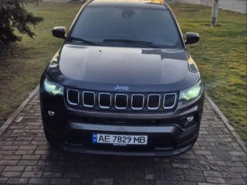Авто Jeep Compass 2023 № 7325467