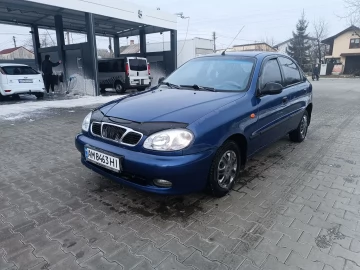 Авто Daewoo Lanos Sens  2010 № 7325785