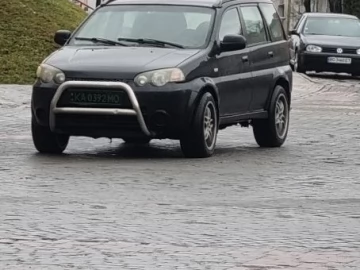 Авто Honda Hr-V 2001 № 7325788