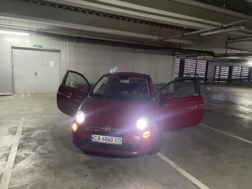 Авто Fiat 500 2013 № 7325790