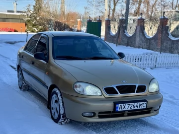 Авто Daewoo Lanos Sens  2004 № 7325792