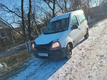 Авто Renault Kangoo Passenger 2000 № 7325796
