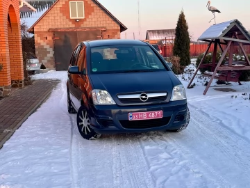 Авто Opel Meriva 2009 № 7325803