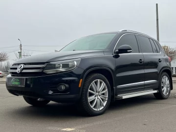 Авто Volkswagen Tiguan 2013 № 7325812
