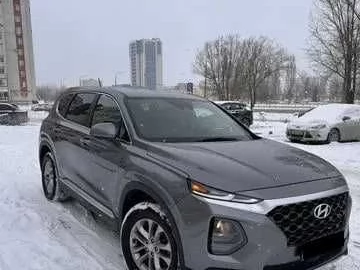 Авто Hyundai Santa Fe 2019 № 7325821