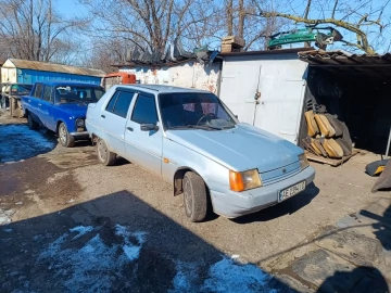 Авто ЗАЗ 1103 Slavuta 2007 № 7325824