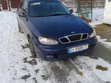 Авто ЗАЗ Lanos 2006 № 7325837