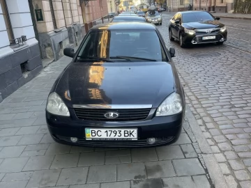 Авто ВАЗ 2170 Priora 2008 № 7325843
