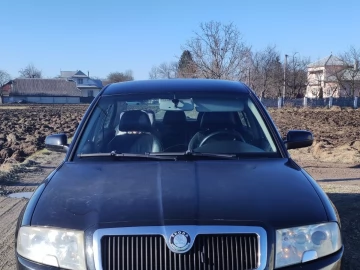 Авто Skoda Superb 2004 № 7325846
