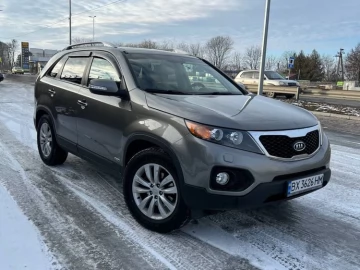 Авто KIA Sorento 2011 № 7325856