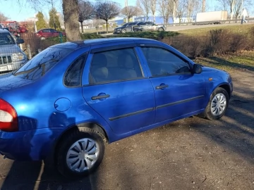 Авто ВАЗ 1118 Kalina 2006 № 7325862