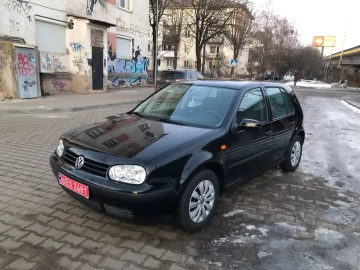 Авто Volkswagen Golf 1999 № 7325863
