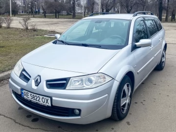 Авто Renault Megane 2008 № 7325865