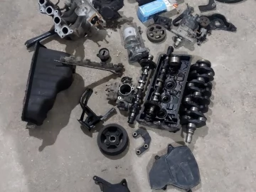 Авто Toyota Avensis Verso 1994 № 7325866