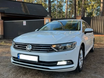 Авто Volkswagen Passat Variant 2016 № 7325868