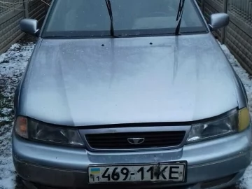 Авто Daewoo Nexia 1996 № 7325879
