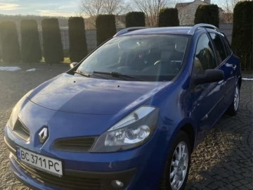 Авто Renault Clio 2009 № 7325881