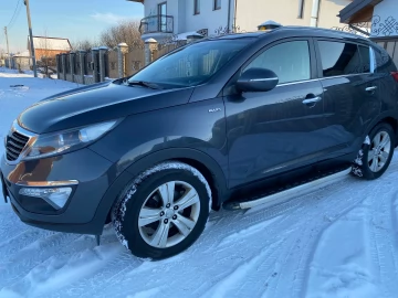Авто KIA Sportage 2013 № 7325849