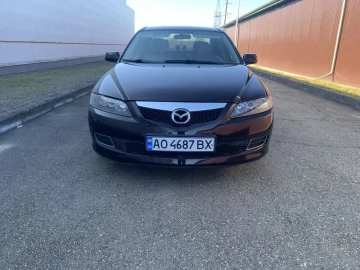 Авто Mazda 6 2007 № 7325882