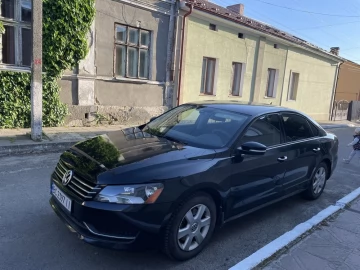 Авто Volkswagen Passat Sedan 2014 № 7325891