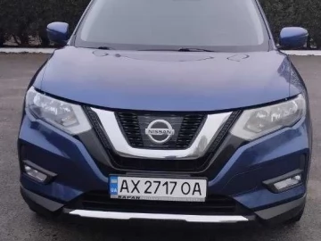 Авто Nissan Rogue 2017 № 7325896