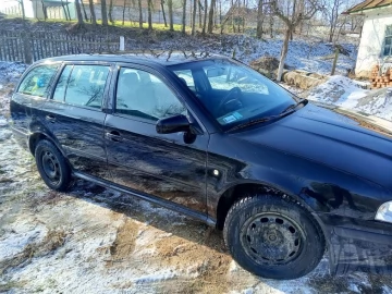 Авто Skoda Octavia 2003 № 7325900